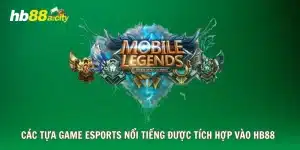 Các Tựa Game Esports Nổi Tiếng Nhất 2024