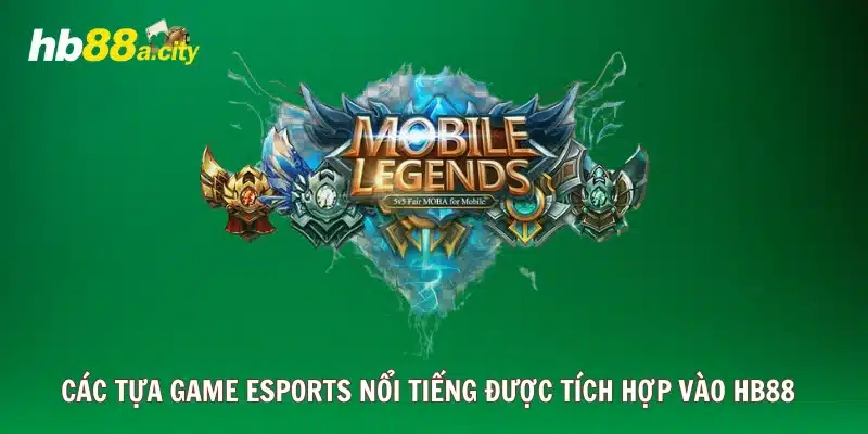 Các Tựa Game Esports Nổi Tiếng Nhất 2024