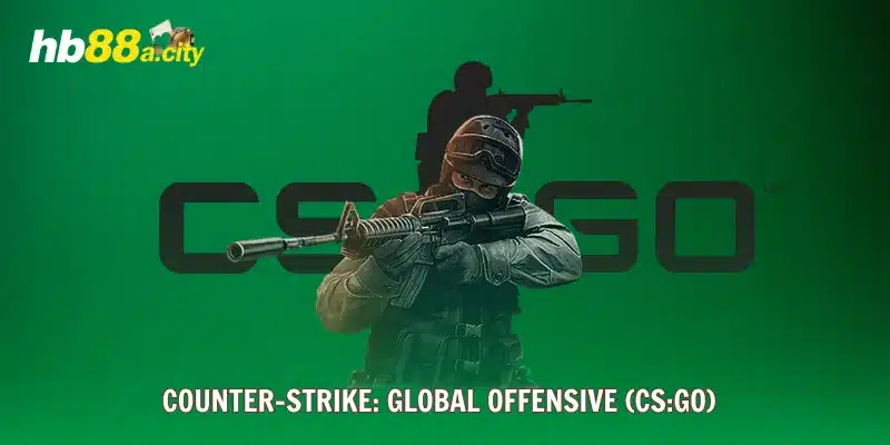 Counter-Strike: Global Offensive (CS:GO)